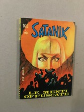 SATANIK n° 102 - EO Italienne