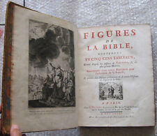 FIGURES DE LA BIBLE ANCIEN