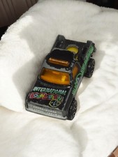 Vintage voiture miniature ancienne véhicule rétro collection jouet d'occasion