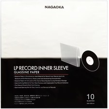 NAGAOKA GRS-LP10 LP Vinyl