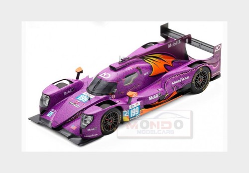 Spark oreca 07 - spark, gibson