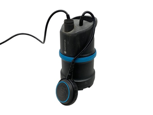 Pompe eau pluie gardena - eau,