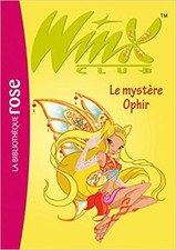Livre Winx Club, Tome 23 : Le