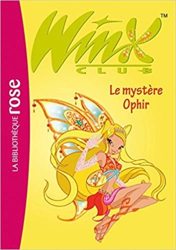 Livre winx club tome le - :,