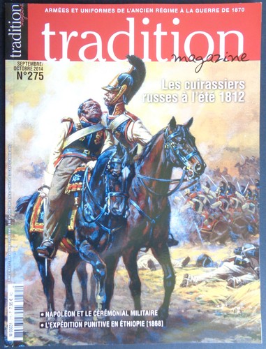 Tradition magazine 275 - tradition, n°275