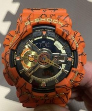 Boîtier Casio G-Shock Dragon