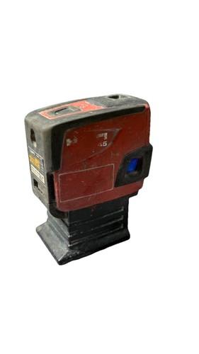 Hilti pmp self leveling - hilti, self-leveling