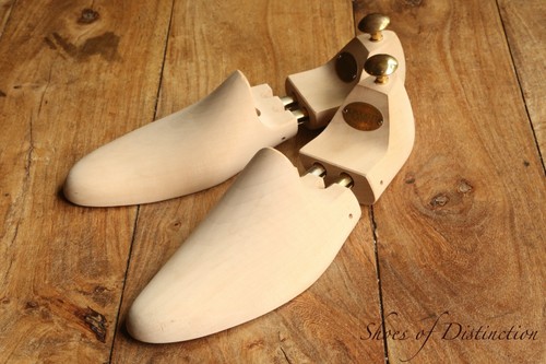 Chaussures extensibles