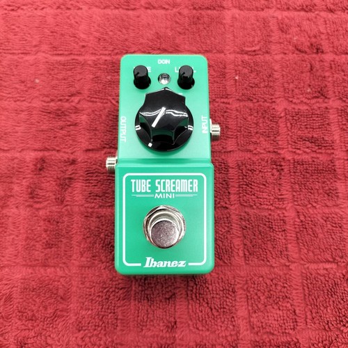 Ibanez tube screamer mini - ibanez,