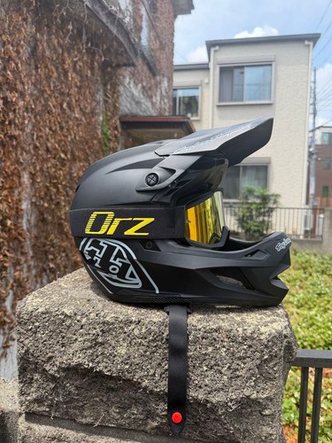 Troy lee designs - designs, d4