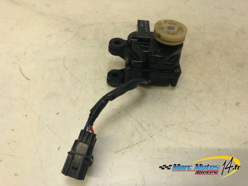 Moteur valve echappement - valve, d'echappement