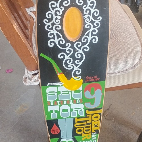 Vintage sector joel tudor - sector,