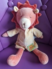 Doudou Lion Moulin Roty -