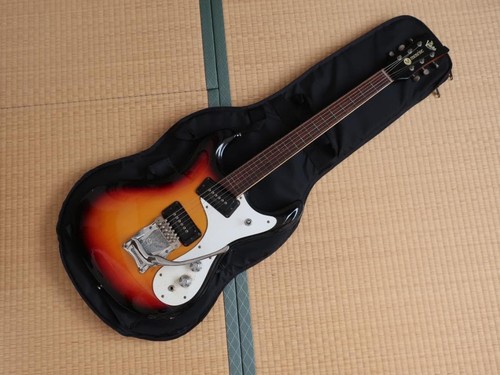 Modèle mosrite the ventures - the,