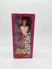 Barbie 1987  My First Barbie  Fabriqué en Malaisie  NRFB*