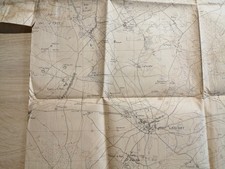 Canevas de tir  : Bois des