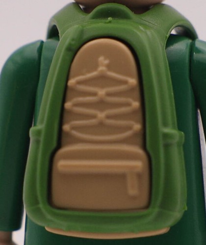 Playmobil sac dos - À,