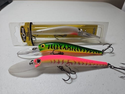 Lot storm 3 8 deep - 3,