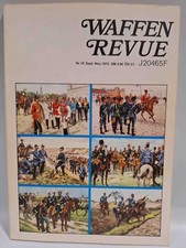 Revue des armes n°18 pistolets Steyr système d'armes AR 15 souris Lorient bou...