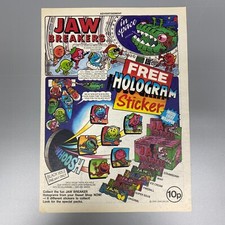 Mâchoire Breakers Hologram