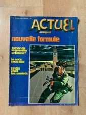 MAGAZINE ACTUEL N° 24 OCTOBRE