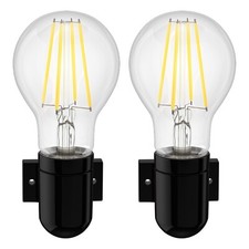 Applique fel porcelaine - 2x,