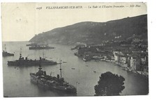 06  VILLEFRANCHE SUR MER  LA
