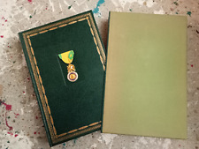 coffret Michel MASSIAN La médaille militaire ( éditions Neuf 1972) tbe