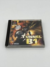 TUNNEL B1  - SONY -  PlayStation 1 - PS1 - vf