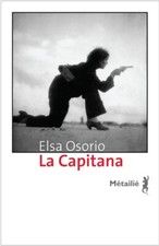 La capitana de Elsa Osorio