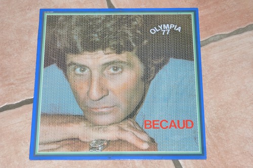 Tours gilbert becaud - gilbert,