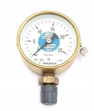 METRIX PRLT S23 1 Manomètre