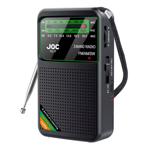 Radio portable sw mini - sw,