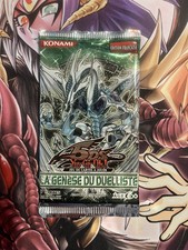 Yu-Gi-Oh Booster La Genèse Du Duelliste TDGS Scellé Fr Neuf 2008