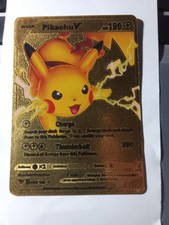 carte pokemon pikachu