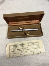 STYLO PLUME WATERMAN MODELE CF