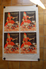 AFFICHE ORIGINALE  LA FAVORITE