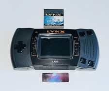 Console atari lynx - console, +