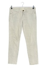 CURRENT/ELLIOTT Jeans slim Dames Jeans T EU 32 blanc cassé-gris clair