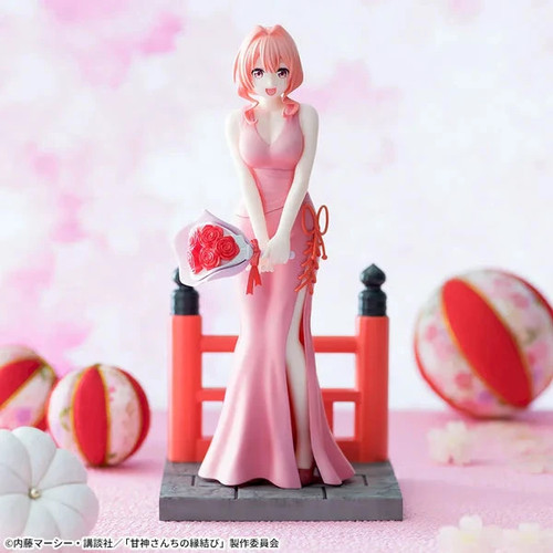 Figurine yuna amagami - figurine,