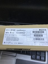 842314 Ricoh IM C2500 Cartouche de toner Cyan