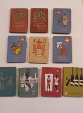 Lot almanach pestalozzi - lot, d'almanach