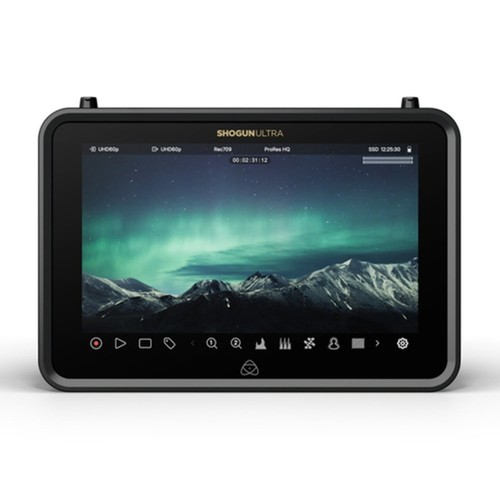 Enregistreur moniteur atomos - enregistreur,