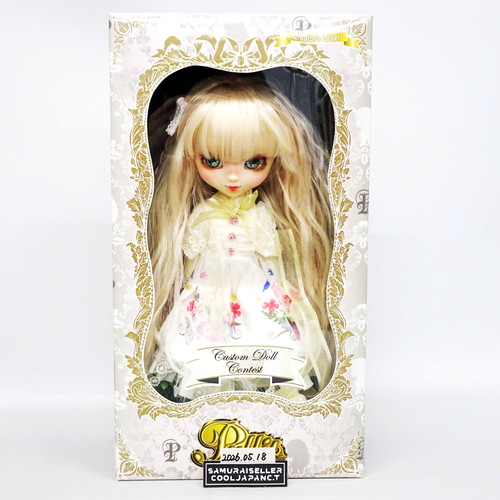 Groove pullip the secret - the,