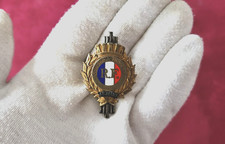 INSIGNE de MAIRIE - CONSEIL