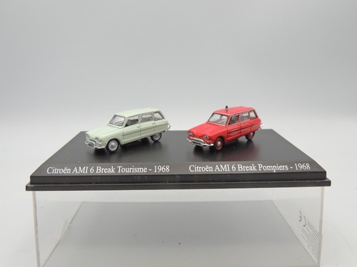 Atlas voiture citroën - ho,