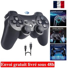 Manette Jeu PS3 Sans fil