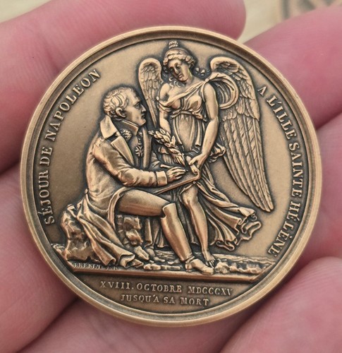 Rare médaille séjour - médaille, de