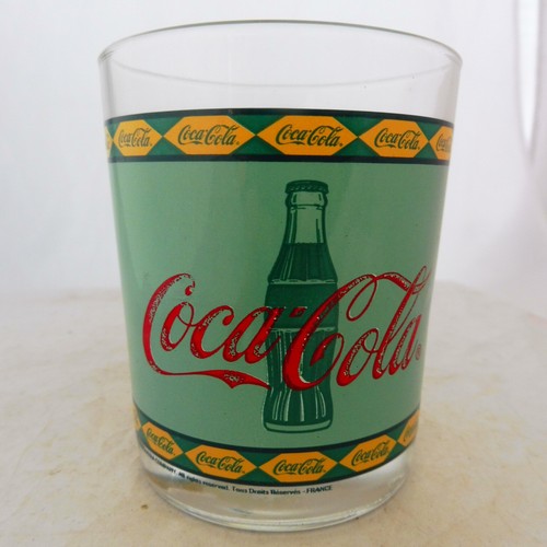 Coca cola verre - cola®, x