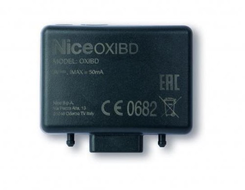 Nice oxibd - nice,